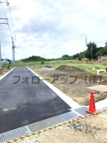 リーブルガーデンうるま市前原の外観
