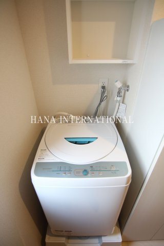 クレイノ静の設備