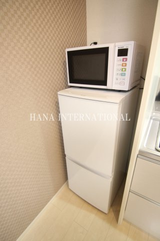 クレイノ静の設備