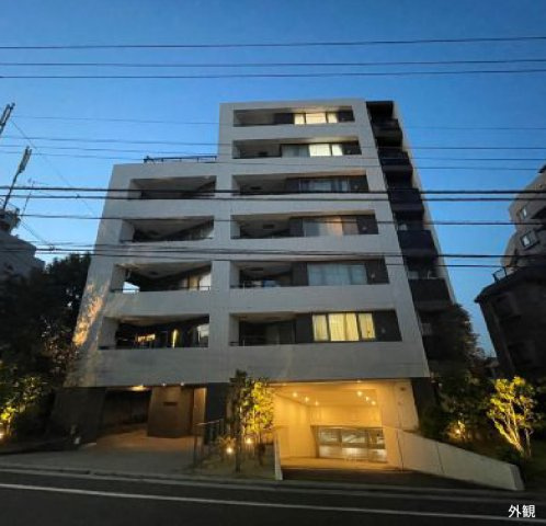 クオス妙蓮寺1【仲介手数料無料】