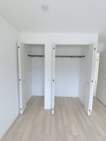 佐賀市大和町東山田第３の収納|こまごまとしたものを収納できそうですね
