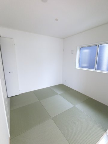 佐賀市大和町東山田第３の内観：施工例|和室です