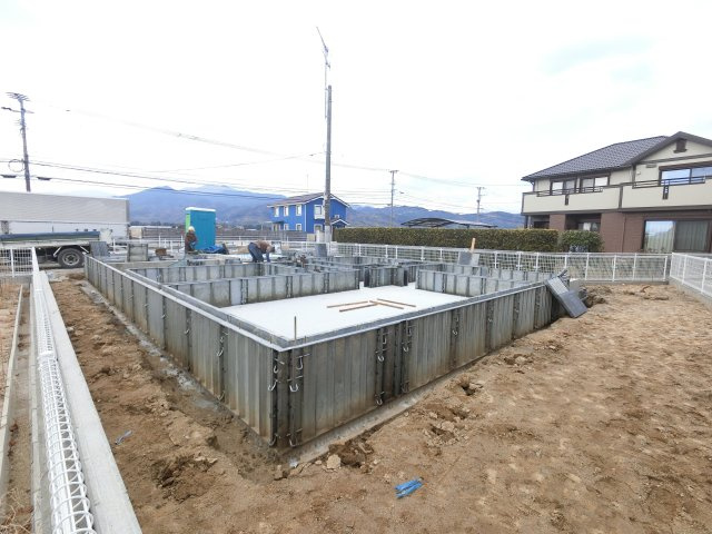 佐賀市大和町東山田第３の外観|工事中です
