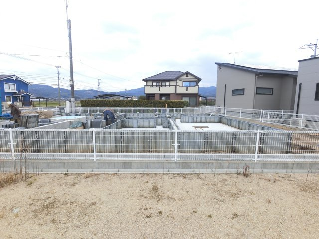 佐賀市大和町東山田第３の外観|工事中