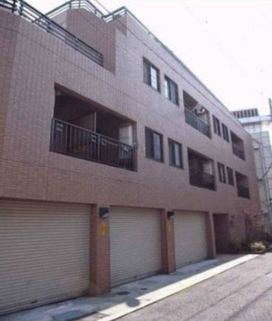 中野区弥生町３丁目の賃貸マンション