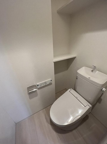 ※類似間取り別部屋参考写真となります