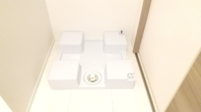 D-ROOM隈府　B棟の設備