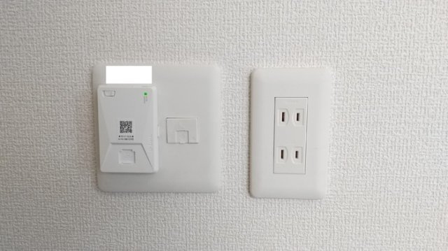 D-ROOM隈府　B棟のその他