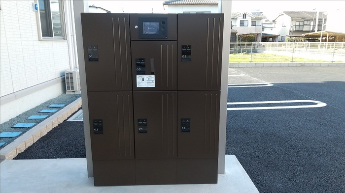 D-ROOM隈府　B棟のその他共用部分