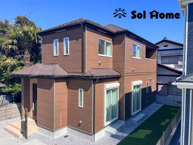 宇都宮市岩曽町の新築一戸建