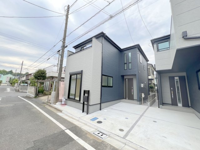 青梅市末広町1丁目　新築戸建全2棟