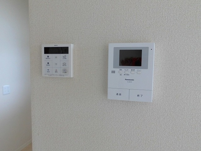 シャーメゾン茜のセキュリティ