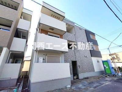 【外観】 | フジパレス東花園ウエスト