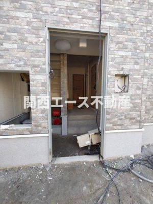 【エントランス】 | フジパレス東花園ウエスト