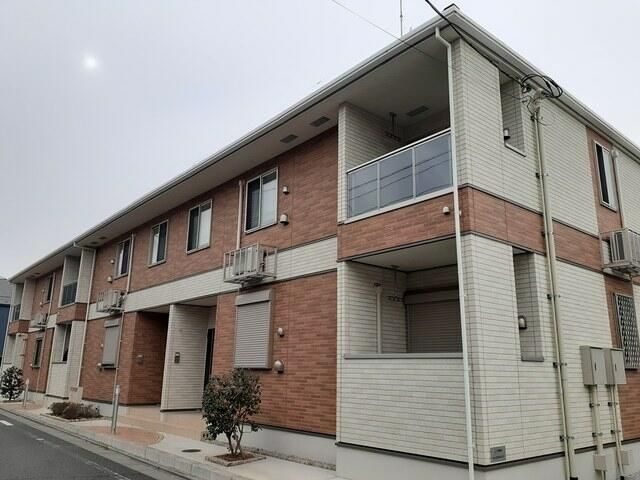 マルハートの外観