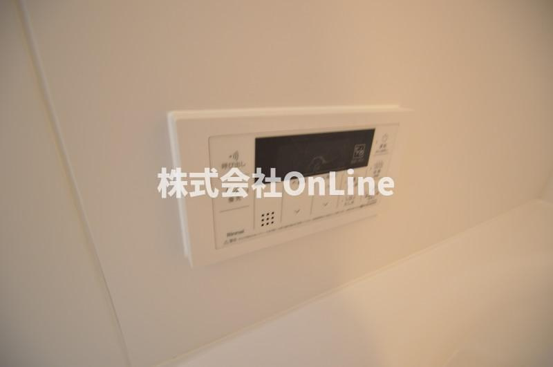 スプランディッド上本町WESTⅡの設備