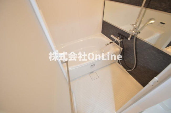 【浴室】 | スプランディッド上本町WESTⅡ
