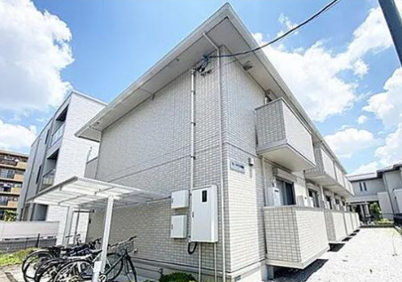 ル・ベリエ浮間の外観