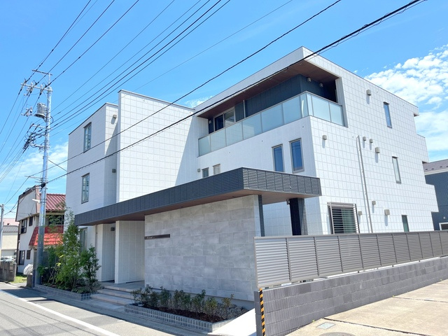 A・friendの外観|旭化成へーベルメゾン　プレミアム賃貸