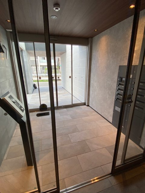 A・friendのセキュリティ|安心のオートロック　