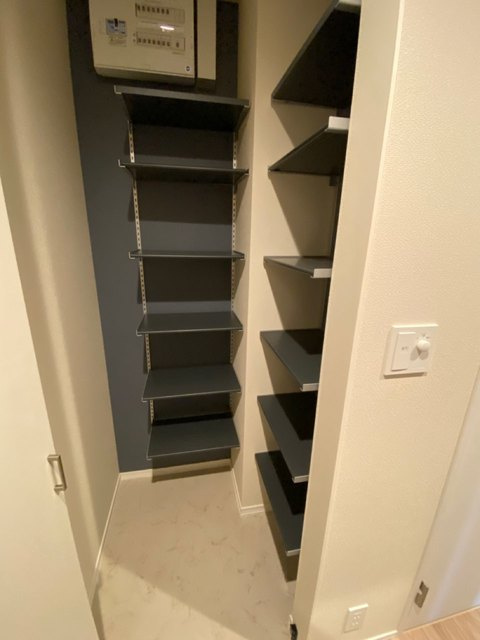 A・friendの玄関|シューズクローゼット