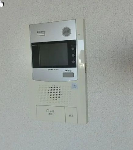 トランシエル小岩のセキュリティ