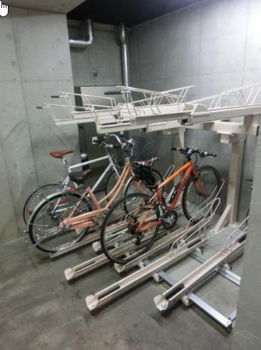 トランシエル小岩のその他共用部分