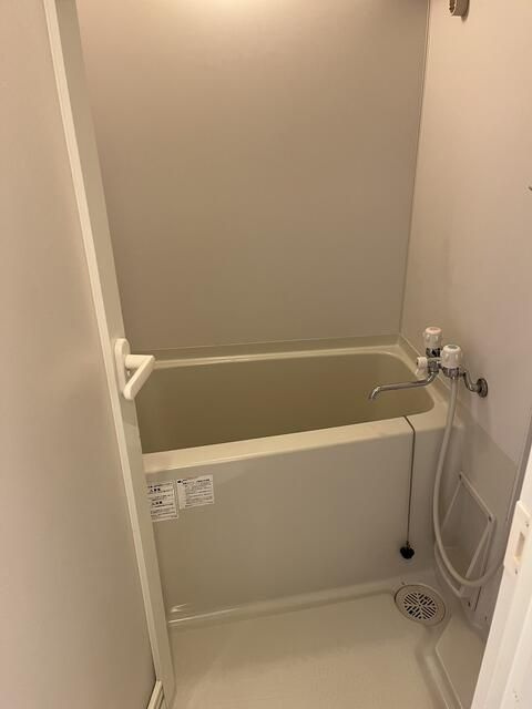 トランシエル小岩の浴室