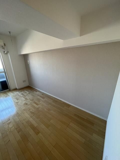 トランシエル小岩の寝室