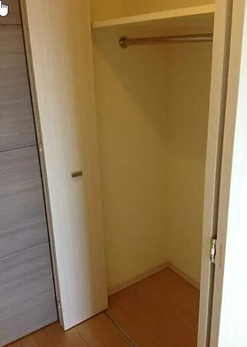 トランシエル小岩の収納