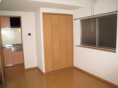 パレット六本松の居間・リビング
