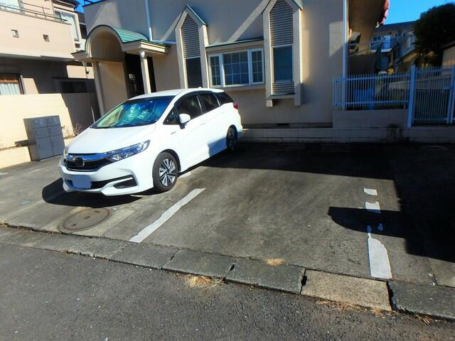 【駐車場】 | ベルヴ豊田