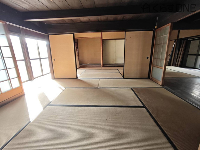 【和室】 | 姫路市北平野1丁目／中古戸建