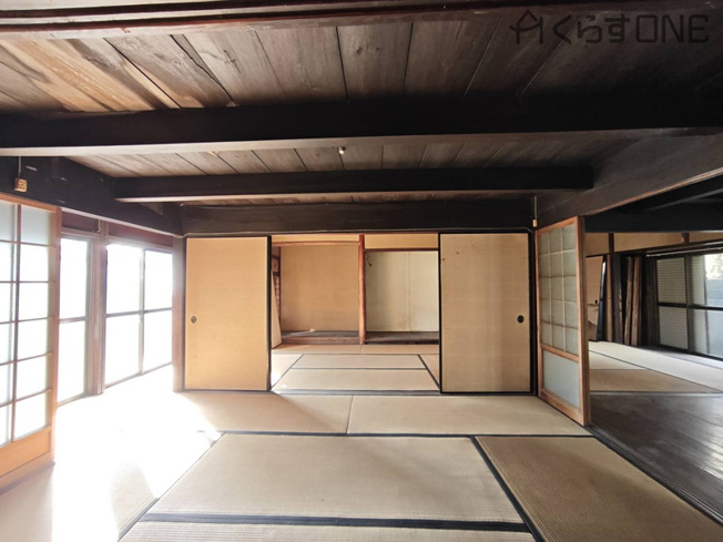 【和室】 | 姫路市北平野1丁目／中古戸建