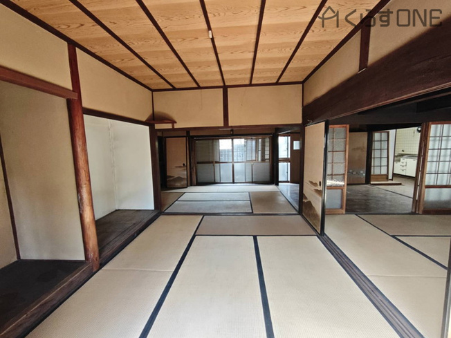 【和室】 | 姫路市北平野1丁目／中古戸建