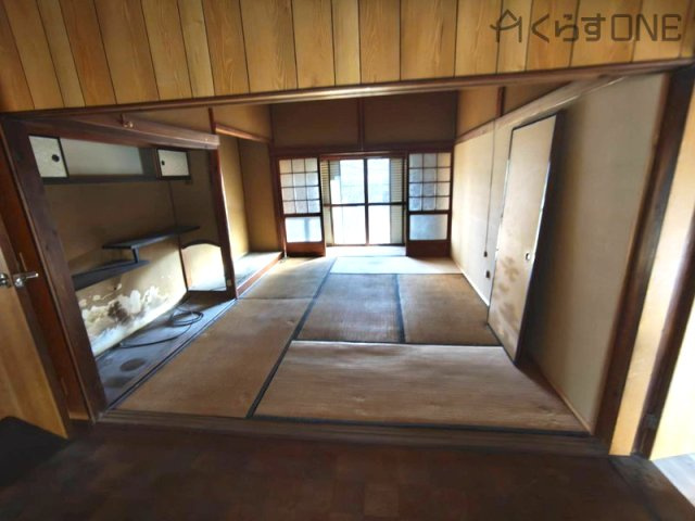 【和室】 | 姫路市北平野1丁目／中古戸建
