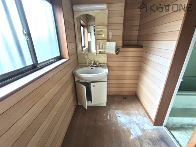 【独立洗面台】 | 姫路市北平野1丁目／中古戸建