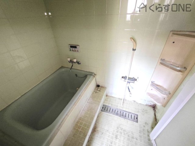 【浴室】 | 姫路市北平野1丁目／中古戸建