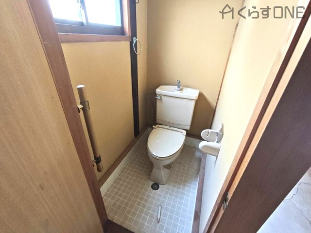【トイレ】 | 姫路市北平野1丁目／中古戸建