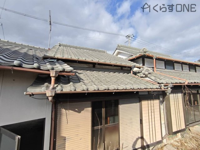 【外観】 | 姫路市北平野1丁目／中古戸建