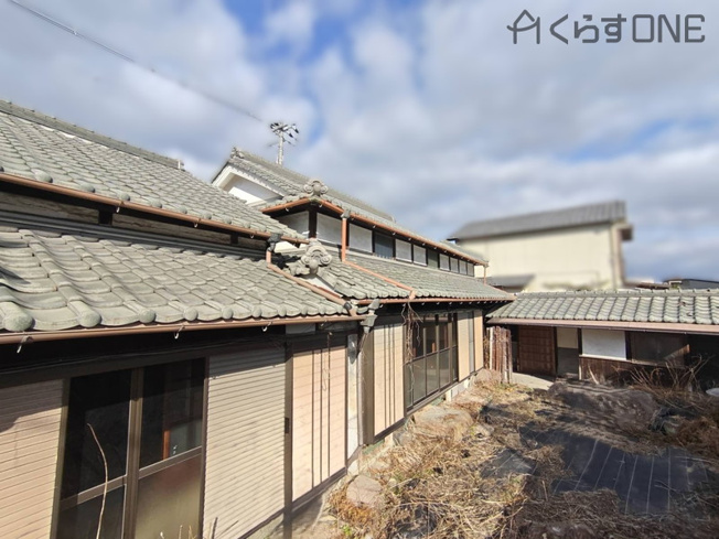 【外観】 | 姫路市北平野1丁目／中古戸建