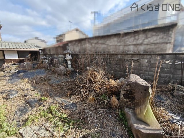 【庭】 | 姫路市北平野1丁目／中古戸建