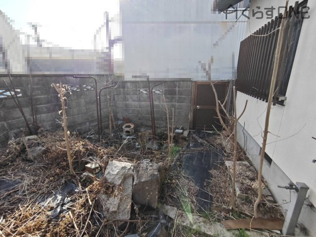 【庭】 | 姫路市北平野1丁目／中古戸建