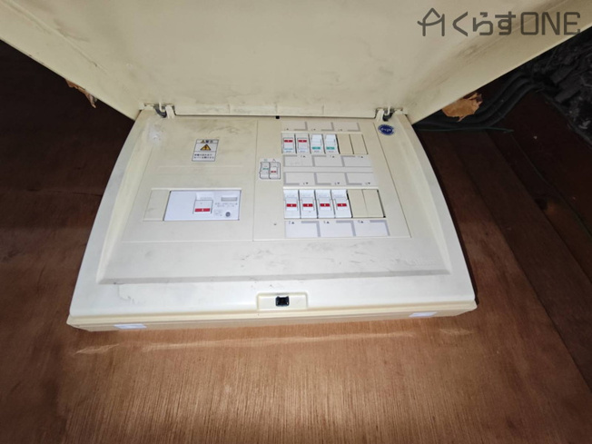 【発電・温水設備】 | 姫路市北平野1丁目／中古戸建