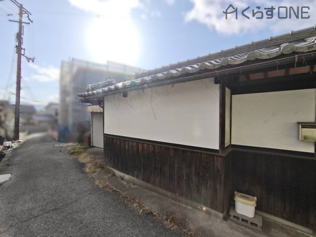 【前面道路含む現地写真】 | 姫路市北平野1丁目／中古戸建