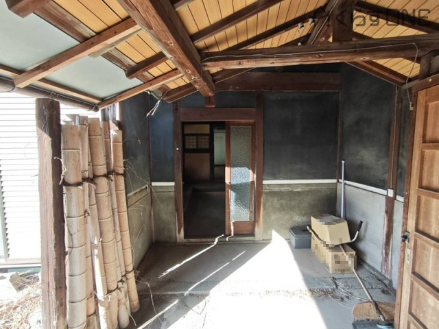 【玄関】 | 姫路市北平野1丁目／中古戸建