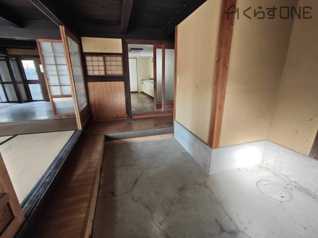 【玄関】 | 姫路市北平野1丁目／中古戸建