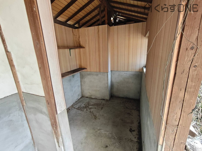 【収納】 | 姫路市北平野1丁目／中古戸建