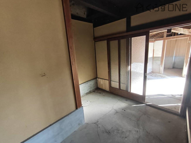 【玄関】 | 姫路市北平野1丁目／中古戸建