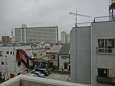 【展望】 | クレセント南千住Ⅱ